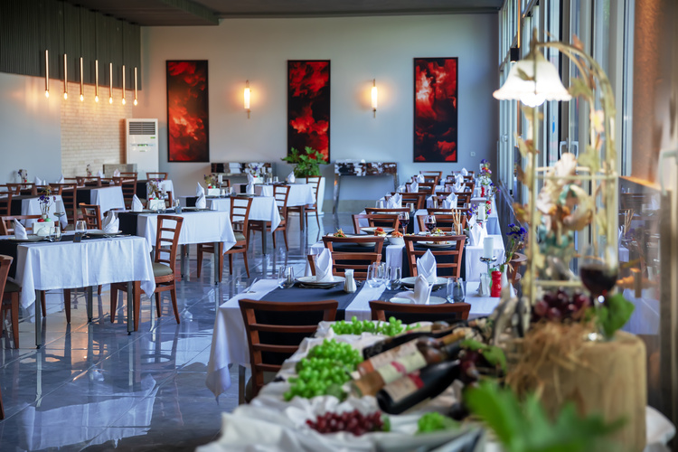 1-  A LA CARTE1